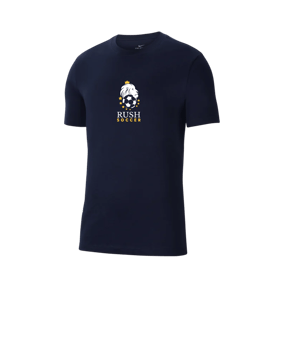 Nike Park 20 T-Shirt Blau Weiss F451