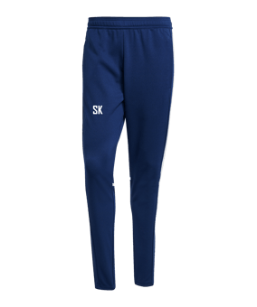 adidas Squadra 25 Trainingshose Blau