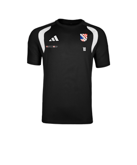 adidas Tiro 26 Trainingsshirt Schwarz