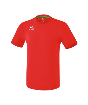 Erima Liga Trikot kurzarm Kids Rot - rot