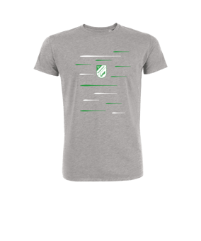 Merch Creator 2.0 T-Shirt Heather Grey | #lines