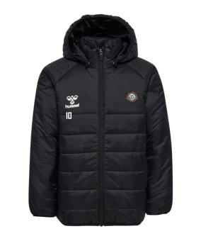 Veste capuche Quilted hmlGO enfant Hummel F2001 
