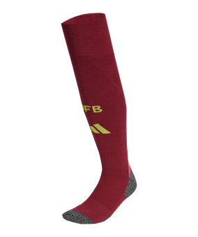 adidas Deutschland Strumpfstutzen Blau - rot