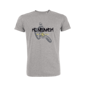 Merch Creator 2.0 T-Shirt Heather Grey | #background