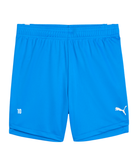 PUMA Teamjaws Starter Short Kids Blau F08