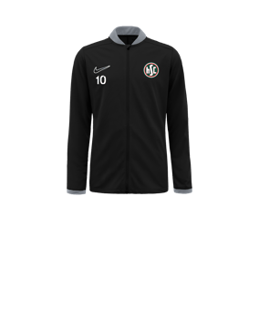 Nike Academy 25 Trainingsjacke Kids Schwarz F010
