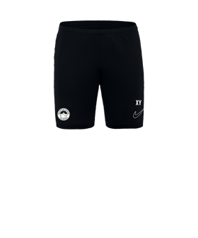 Nike Academy 25 Short Schwarz F010