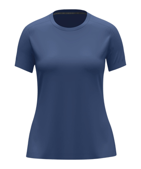 JAKO Uni T-Shirt Damen Blau F919 - blau