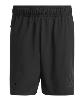 adidas Tiro Travel Short Schwarz