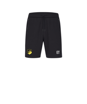 JAKO Pro Casual Short Schwarz F800