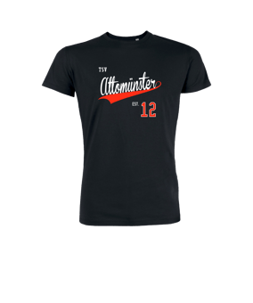 Merch Creator 2.0 T-Shirt Black | #town