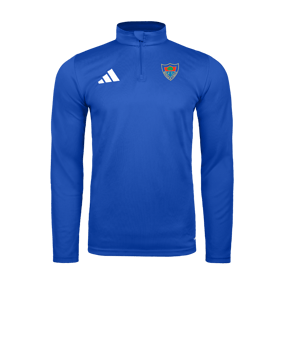 adidas Entrada 26 Training Sudadera Azul 