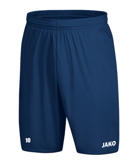 JAKO Manchester 2.0 Short ohne Innenslip Kids F09