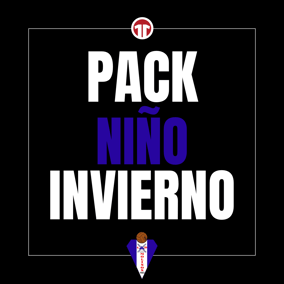Pack Invierno Niño