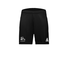 adidas Entrada 26 Short Schwarz