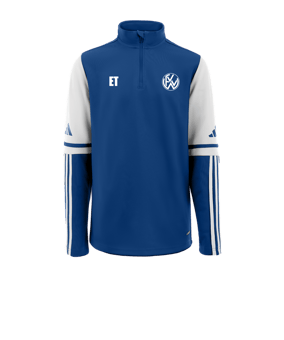 adidas Squadra 25 Sweatshirt Blau