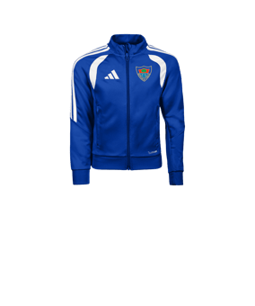 adidas Tiro 26 League Trainingsjacke Kids Blau