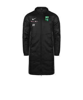 Nike Park 26 Winterjacke Schwarz F010
