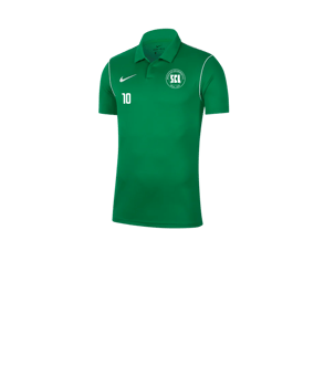 Nike Park 20 Poloshirt Kids Grün F302