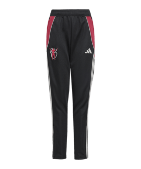 adidas Jude Bellingham Trainingshose Kids Schwarz - schwarz