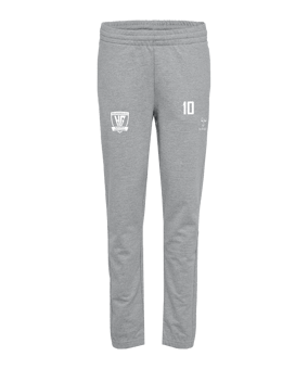 Hummel GO 2.0 Jogginghose Kids Grau F2006