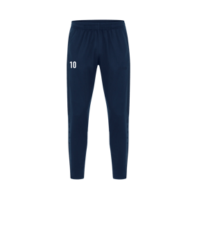 JAKO Power Polyesterhose Damen Blau F900