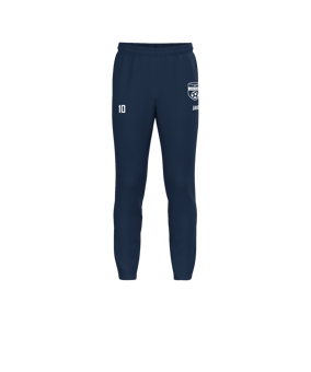 JAKO One Trainingshose Blau F900