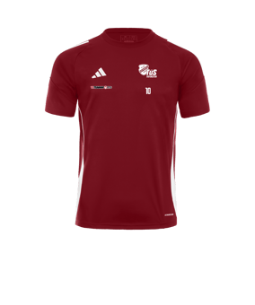 adidas Tiro 24 Trikot Rot Weiss
