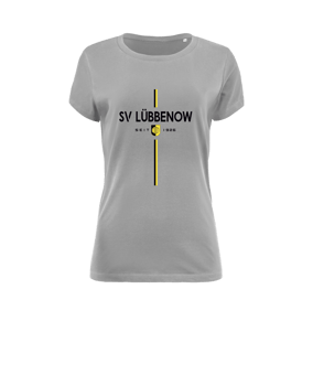 Stanley & Stella Expresser 2.0 T-Shirt Damen Grau | #revolution