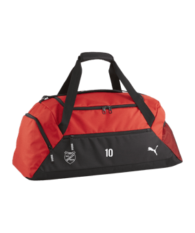 PUMA teamGoal Sporttasche Gr. M Rot F03