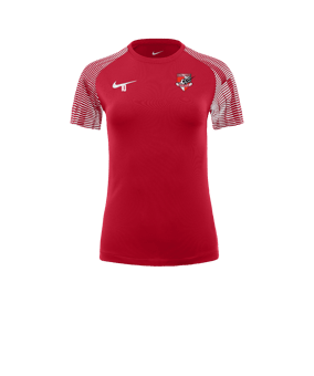Maillot Nike Academy femmes rouge blanc F657 