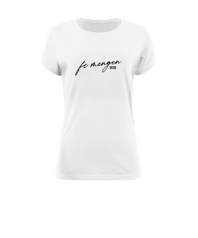 Stanley & Stella Expresser 2.0 T-Shirt Damen Weiß | #handwritten