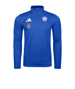 adidas Entrada 26 Training Sudadera Azul 