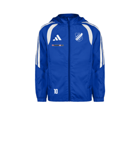 adidas Tiro 26 League Windjacke Kids Blau
