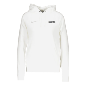 Nike Park 20 Fleece Hoody Damen Weiss F101