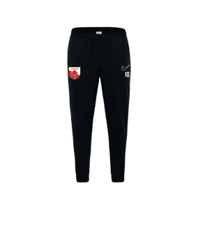 Nike Academy 25 Präsentationshose Schwarz F010