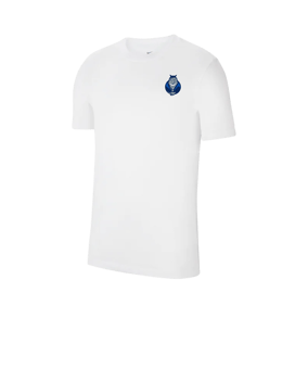 Nike Park 20 T-Shirt Weiss Schwarz F100