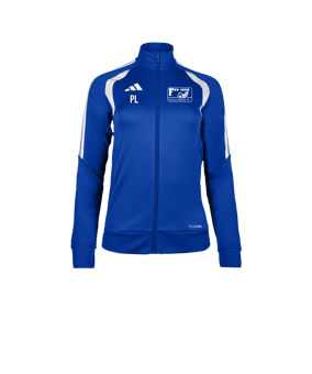 adidas Tiro 26 League Trainingsjacke Damen Blau