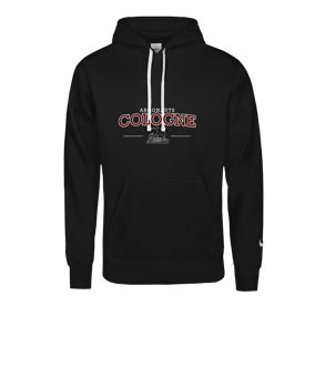Nike Park 26 Swoosh Hoody Schwarz F010