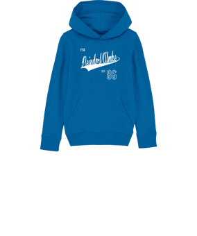 Merch Mini Cruiser 2.0 Hoody Kids Royal Blue | #town
