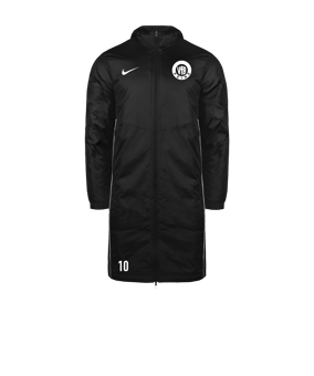 Nike Park 26 Winterjacke Schwarz F010