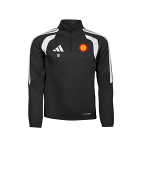 adidas Tiro 26 League Training Manches Longues Enfants Noir