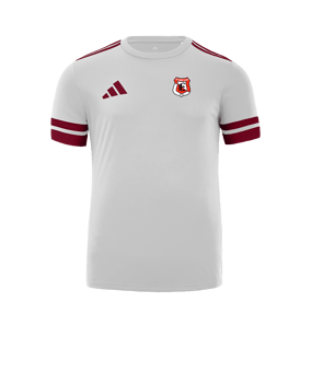 adidas Squadra 25 Trikot Weiss