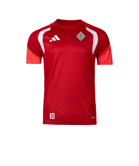 adidas Tiro 26 Trainingsshirt Rot