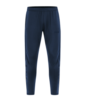 JAKO Power Trainingshose Blau F900 - blau