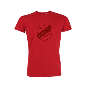 Merch Creator 2.0 T-Shirt Red | #toneintone