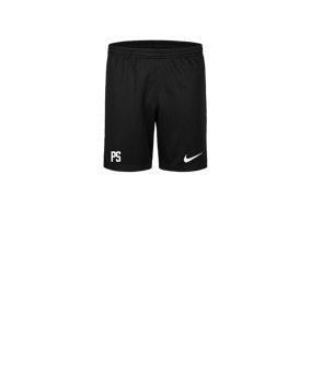 Nike Park 26 Short Kids Schwarz F010