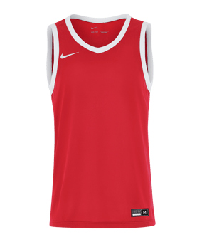 Nike Team Stock25 Basketball Trikot Rot F657