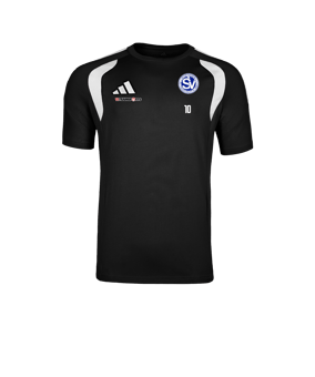 adidas Tiro 26 Trainingsshirt Schwarz