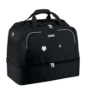 JAKO Classico Sporttasche  mit Bodenfach Gr. 3 F08